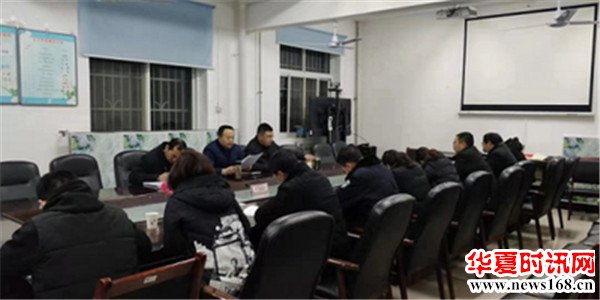 “智慧行动”凤县科技科普志愿服务基层行活动之留凤关镇三岔行