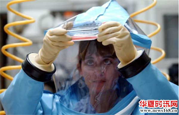 被华春莹点名的美国病毒基地德特里克堡藏不住了