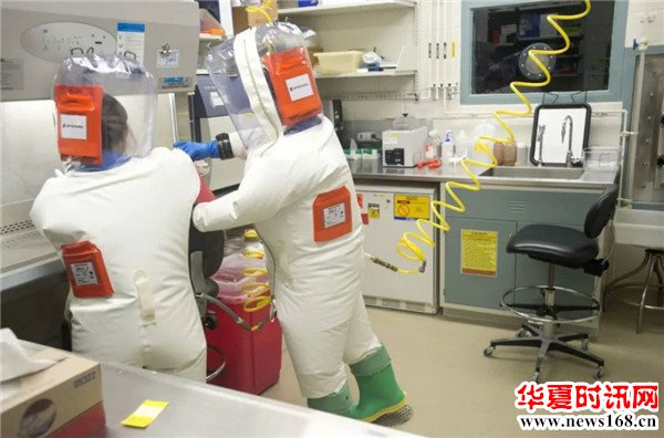 被华春莹点名的美国病毒基地德特里克堡藏不住了