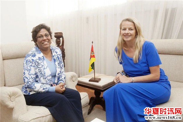 荷兰的二王妃玛贝尔·威西·斯密特给“童婚女孩”发声