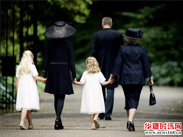 荷兰的二王妃玛贝尔·威西·斯密特