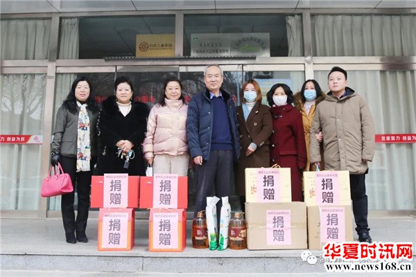 潍坊企业家俱乐部走进东关街道与大虞街道