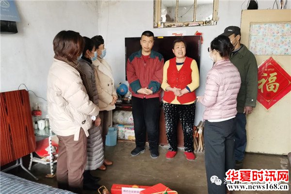 潍坊企业家俱乐部走进东关街道与大虞街道