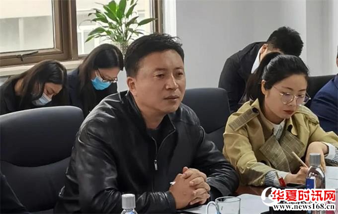 西安仲裁委员会、西安商调法律服务中心受邀前往西安西商联合会开展座谈交流