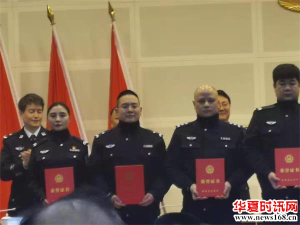 “辅警也是警，做事学进京”—公安碑林分局治安管理大队辅警中队长李进京
