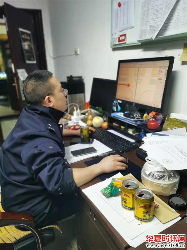 “辅警也是警，做事学进京”—公安碑林分局治安管理大队辅警中队长李进京