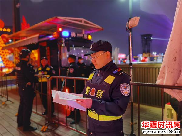 “辅警也是警，做事学进京”—公安碑林分局治安管理大队辅警中队长李进京
