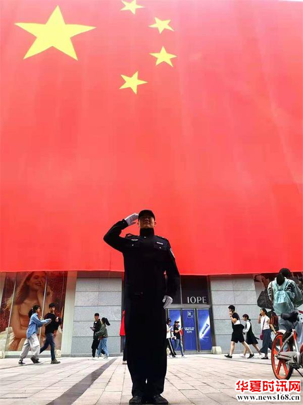 “辅警也是警，做事学进京”—公安碑林分局治安管理大队辅警中队长李进京