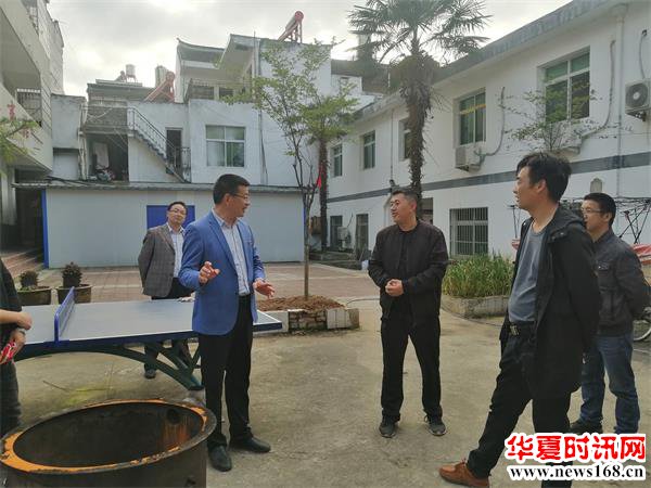 追寻红色记忆、开展党史教育