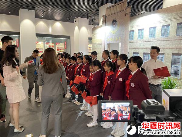 国际博物馆日 献礼建党百年