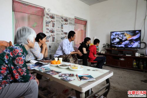 聂海胜二姐：他从小就想开飞机，如今已三次上太空