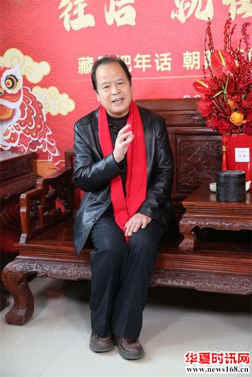 书法名家吴引定