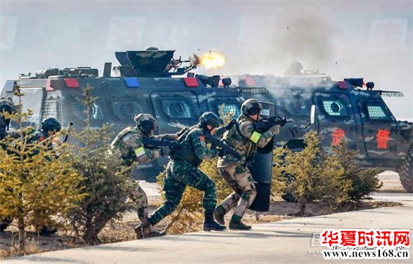 DF-26不能反恐?伊朗要加入上合组织,中国可以卖“反恐装备”了