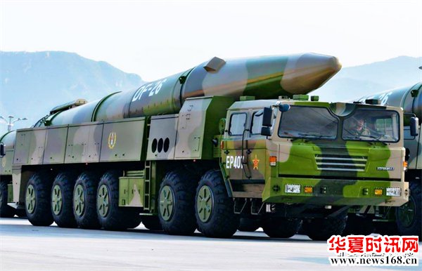 DF-26不能反恐?伊朗要加入上合组织,中国可以卖“反恐装备”了