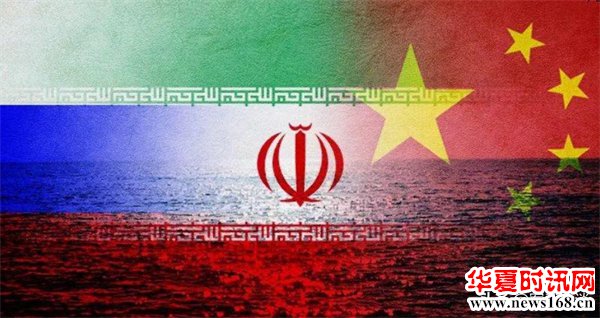 DF-26不能反恐?伊朗要加入上合组织,中国可以卖“反恐装备”了