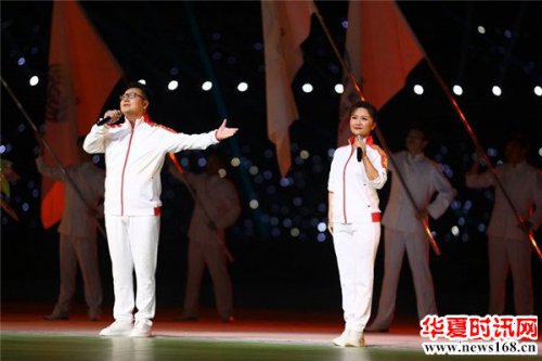 十四运会会歌你听懂了吗？短短16句唱尽文化陕西新形象