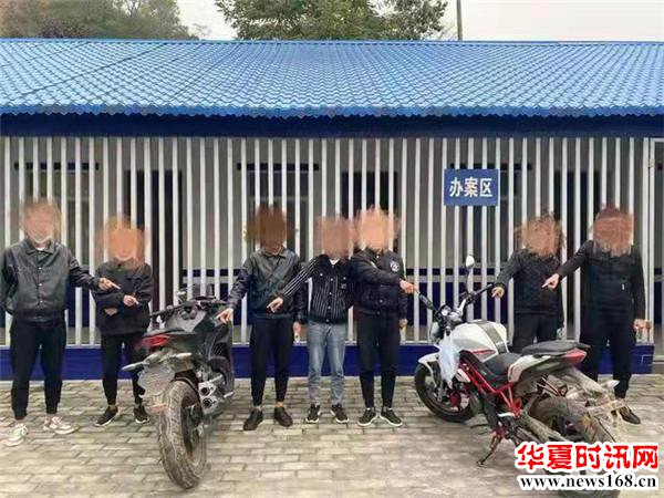 西安红缨路派出所送押防疫两不误！让犯罪分子在“疫”难逃