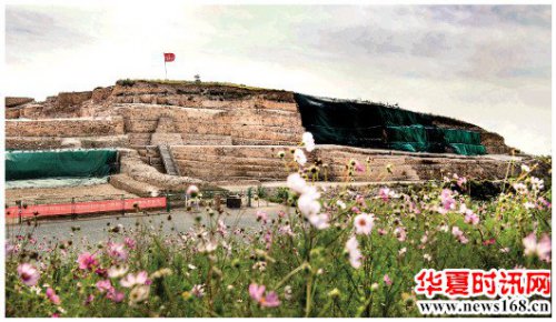 这座古城,或是黄帝部族所居?​