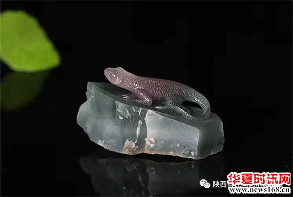 《希望》/ 玉雕 / 刘俊祥玉雕作品
