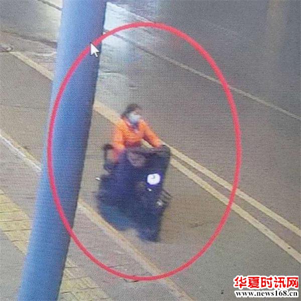 红缨路派出所便衣民警