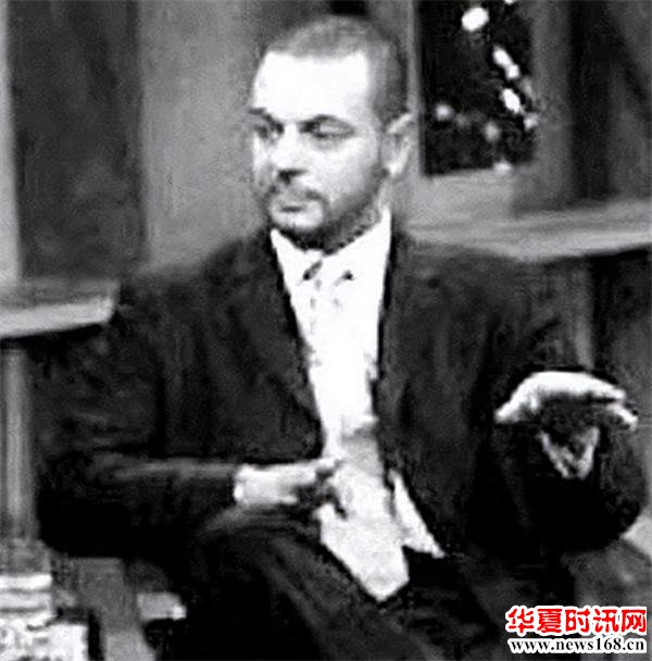 萨达姆之子乌代的替身拉蒂夫·叶海亚