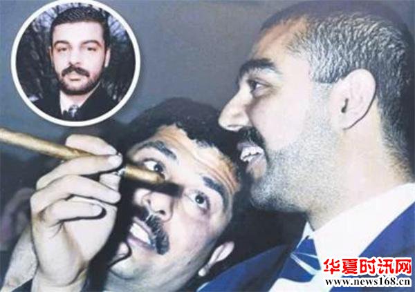 萨达姆之子乌代和替身拉蒂夫·叶海亚