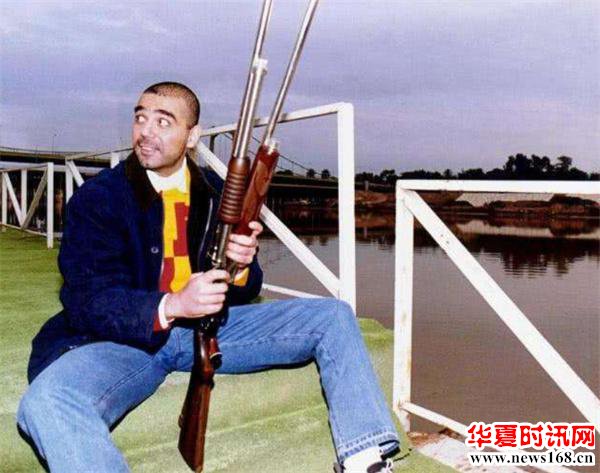 萨达姆之子乌代的替身拉蒂夫·叶海亚揭秘乌代的变态罪行