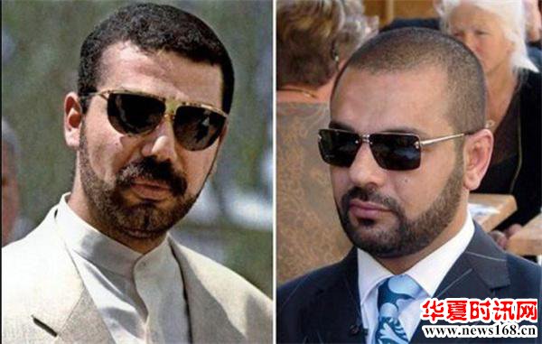 萨达姆之子乌代和替身拉蒂夫·叶海亚