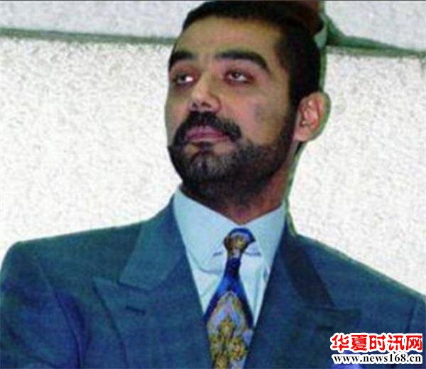 萨达姆之子乌代的替身拉蒂夫·叶海亚揭秘乌代的变态罪行