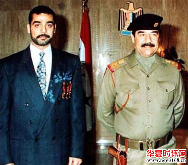 萨达姆之和儿子乌代的替身拉蒂夫·叶海亚