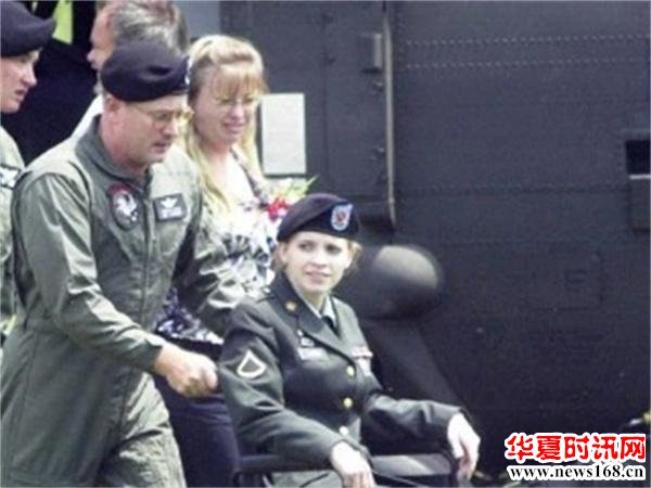 伊拉克战争中被打造成女英雄的19岁美国女兵杰西卡林奇揭秘美国的可耻过往