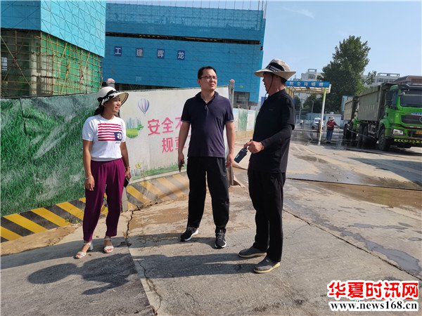 心系基层 情暖人心—最美生态环保人