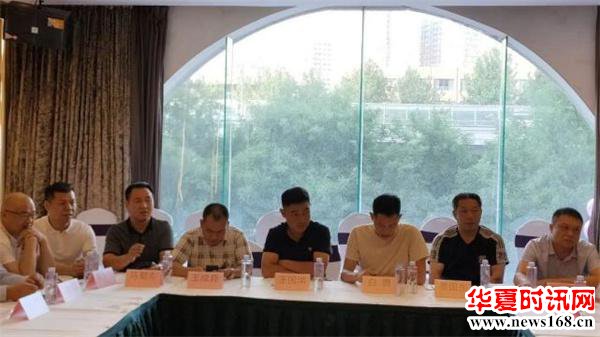 陕西省四川南充商会第一届第三次理事会暨中秋联谊会剪影