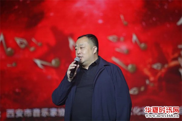 张峻品2023音乐作品演唱会总策划彭亭彬