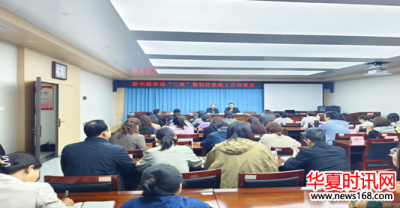 “秸”尽全力 筑牢禁烧“防火墙”——新华路街道扎实开展秸秆禁烧工作宣传