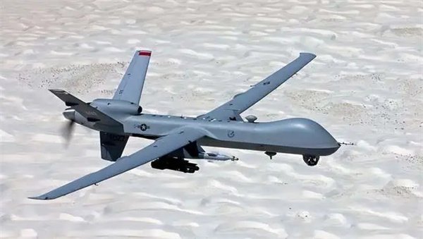 MQ-1B“捕食者”无人机