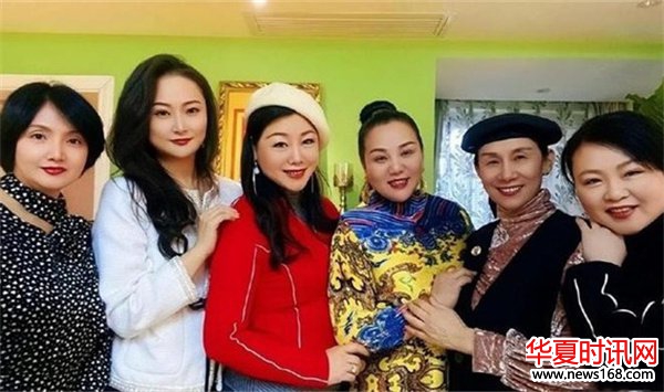 环球夫人大赛荣誉主席、评委——李倩