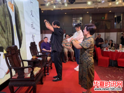 薪火承传——著名书法家石朝晖先生收徒仪式在西安成功举行