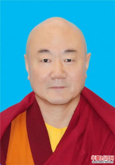 十四世札萨克•诺门汗:才旦堪布•阿旺洛桑丹贝坚赞