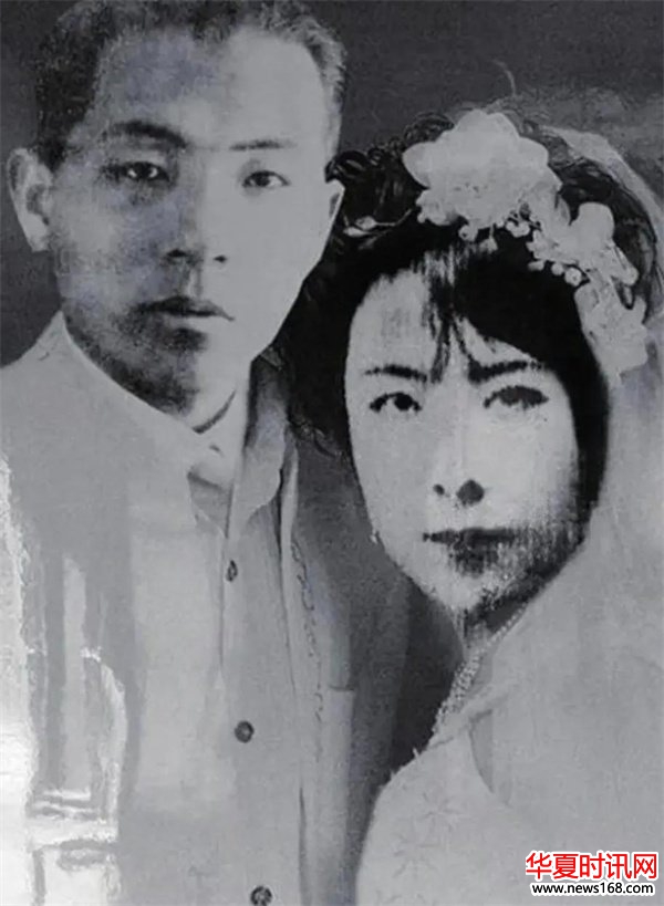 张学良和赵四小姐赵一荻诠释了“执子之手,与子偕老”的真谛
