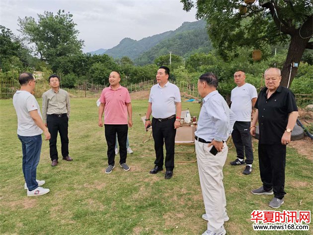 德尔森啤酒携手多方考察”日暮尘想”拟打造直升机观光与啤酒音乐节文旅新地标