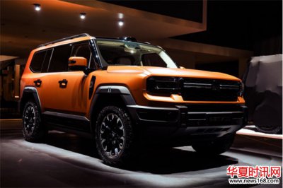 捷途纵横G700出征环塔拉力赛，推动全球越野进入电混新时代