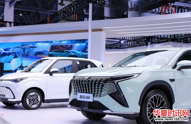 “宜宾造”集结西博会，凯翼汽车绘就全球化发展蓝图