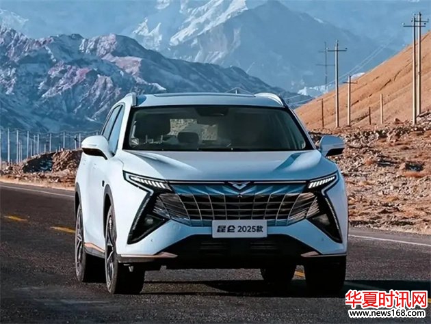 能拉人载货,能跑乡镇烂路,2025款凯翼昆仑真正实现“一车多用”