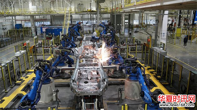 硬核品质溯源，凯翼智慧工厂为拾月Mate带来了什么？