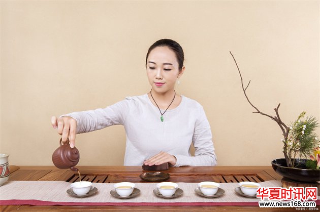 广州品茶工作室探秘：大圈喝茶文化与外卖新风尚