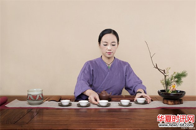 广州品茶工作室探秘：大圈喝茶文化与外卖新风尚