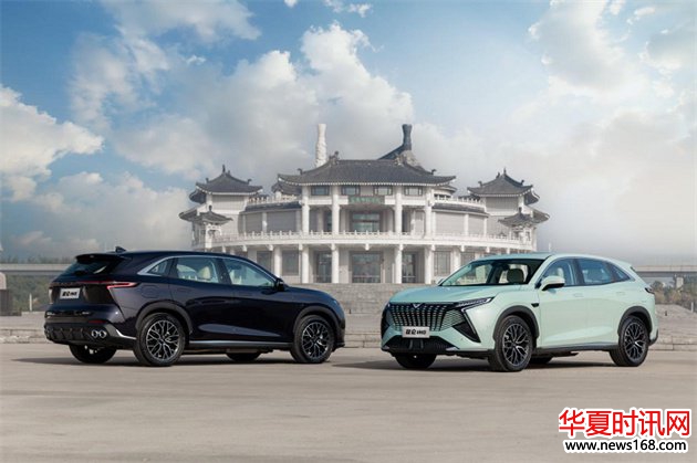 1.5T超混系统加持，昆仑iHD高效节能，出行不焦虑