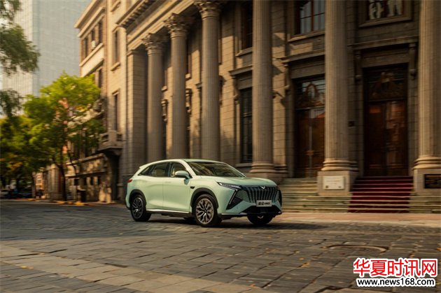 1.5T超混系统加持，昆仑iHD高效节能，出行不焦虑