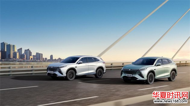 1.5T超混系统加持，昆仑iHD高效节能，出行不焦虑